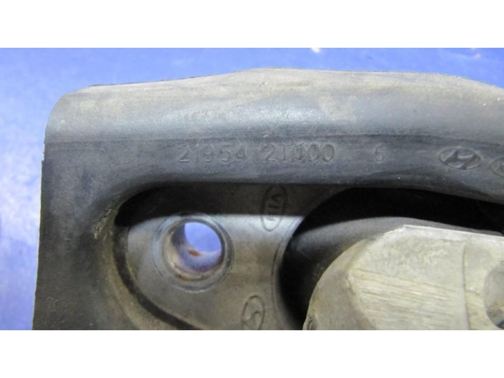 21950-2T100 | Подушка двигуна нижня задн. HYUNDAI SONATA YF 10-14 - Фото 5