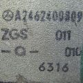 11350-5DA0A | Подушка двигуна прав. INFINITI QX30 16-20 - Прев'ю 3