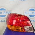 MN133697 | Ліхтар зовнішній задн. лів. MITSUBISHI OUTLANDER 03-07