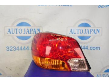 Ліхтар зовнішній задн. лів. MITSUBISHI OUTLANDER 03-07