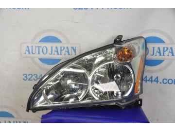 Фара передн. лів. LEXUS RX300/330/350/400 03-09