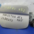 57601SA0009P | Лючок топливного бака SUBARU FORESTER SG 02-07