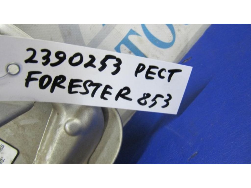 57601SA0009P | Лючок топливного бака SUBARU FORESTER SG 02-07 - Фото 2