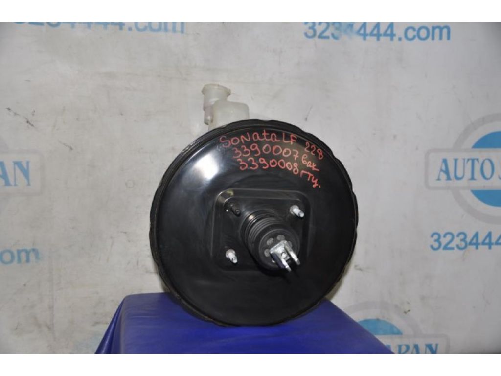 59110-C1300 | Вакуумный усилитель тормозов HYUNDAI SONATA LF 2014-