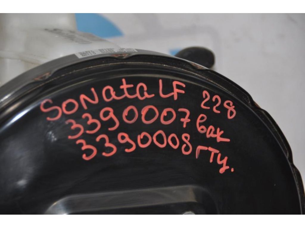 59110-C1300 | Вакуумный усилитель тормозов HYUNDAI SONATA LF 2014- - Фото 2