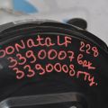 58510-C1200 | Главный тормозной цилиндр HYUNDAI SONATA LF 2014- - Превью 2
