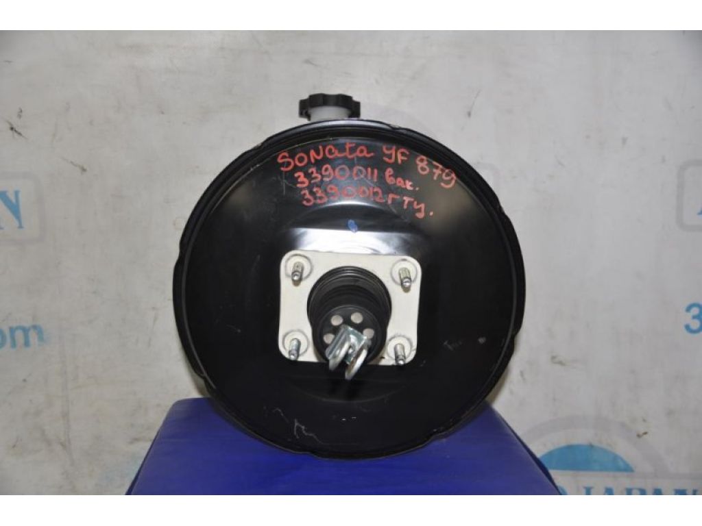 59110-3Q300 | Вакуумний підсилювач гальм HYUNDAI SONATA YF 10-14