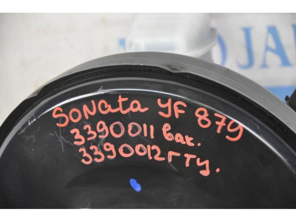 59110-3Q300 | Вакуумний підсилювач гальм HYUNDAI SONATA YF 10-14 - Фото 2