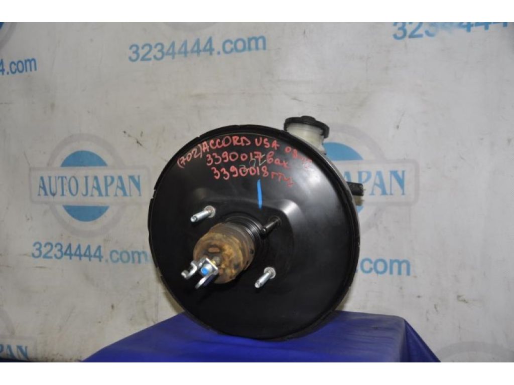 01469-TA0-A00 | Вакуумный усилитель тормозов HONDA ACCORD USA 07-12