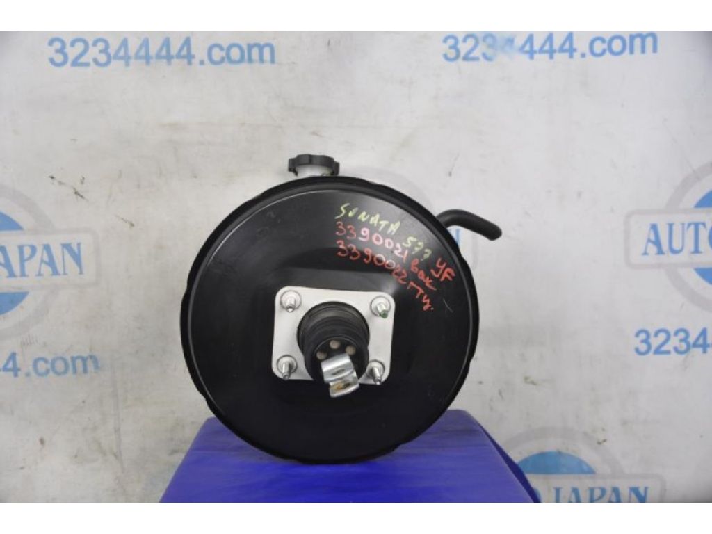 59110-3Q300 | Вакуумний підсилювач гальм HYUNDAI SONATA YF 10-14