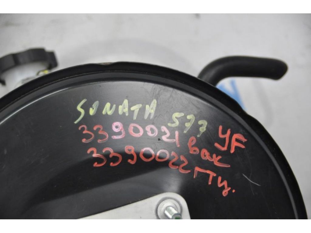 58510-3Q400 | Главный тормозной цилиндр HYUNDAI SONATA YF 10-14 - Фото 3