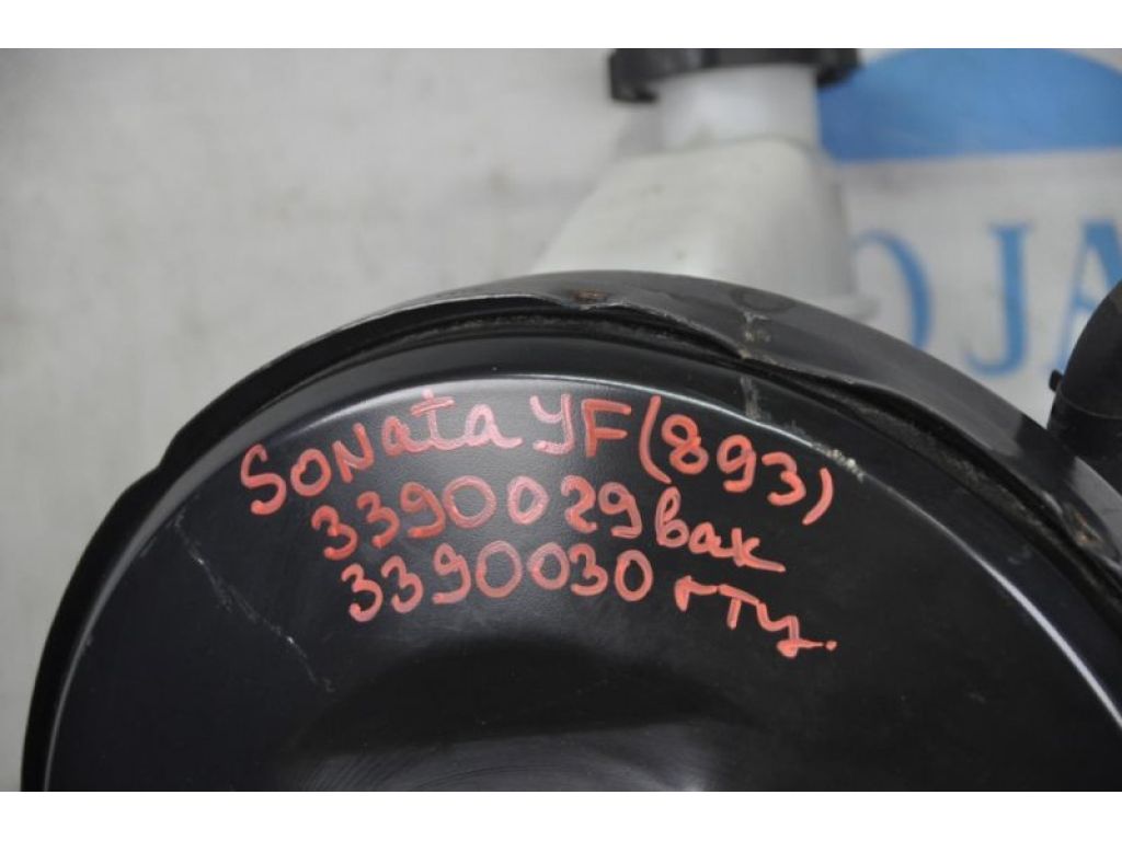 59110-3Q300 | Вакуумний підсилювач гальм HYUNDAI SONATA YF 10-14 - Фото 2