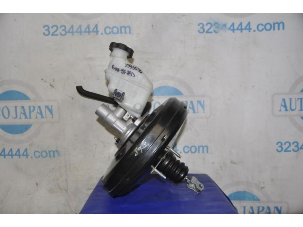 58510-3Q400 | Головний гальмівний циліндр HYUNDAI SONATA YF 10-14 - Фото 4