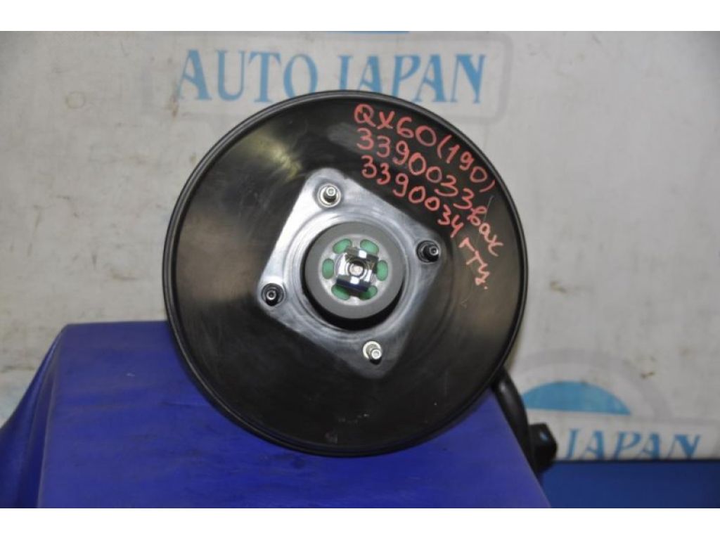 47210-9NA0A | Вакуумный усилитель тормозов INFINITI QX60/JX35 12-20