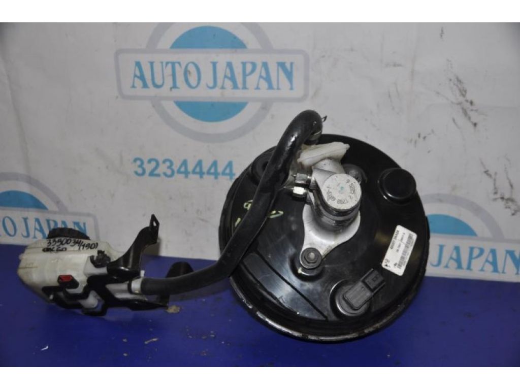 47210-9NA0A | Вакуумный усилитель тормозов INFINITI QX60/JX35 12-20 - Фото 4