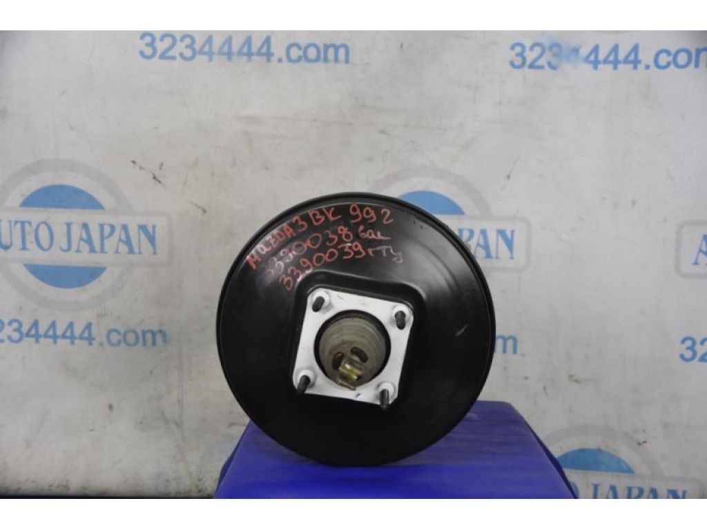 BPYS-43-40Z | Главный тормозной цилиндр MAZDA 3 BK 03-08 - Фото 2