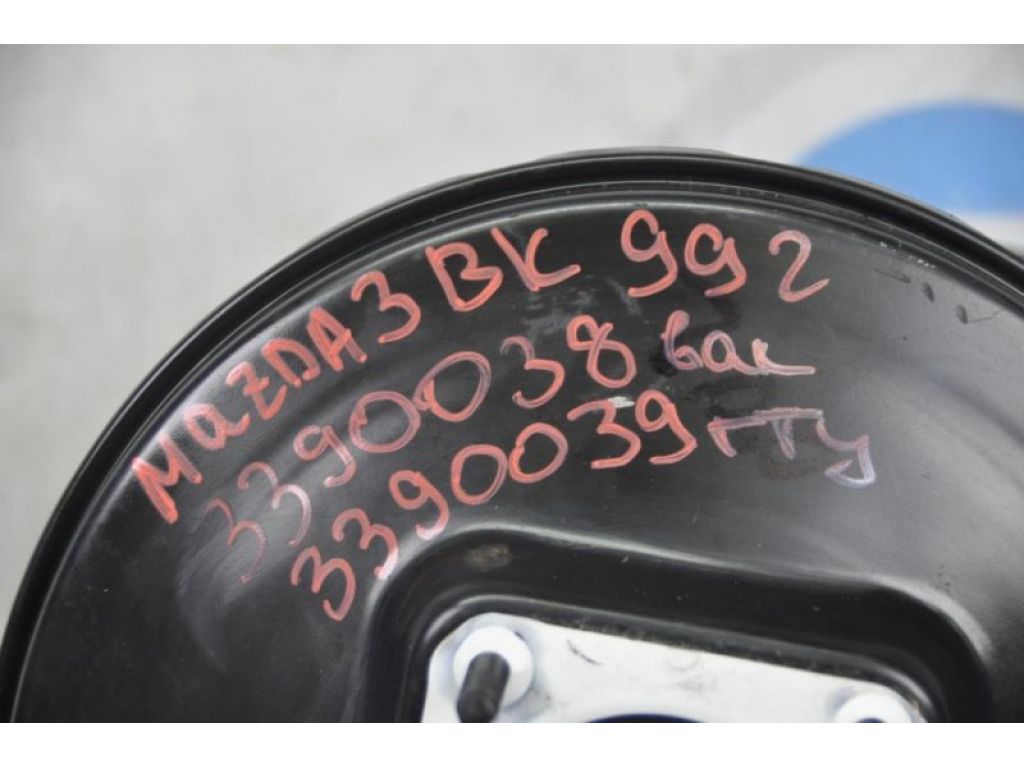 BPYS-43-40Z | Главный тормозной цилиндр MAZDA 3 BK 03-08 - Фото 3