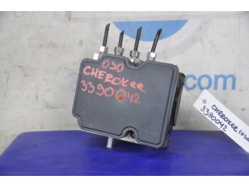 Блок ABS JEEP CHEROKEE 14-