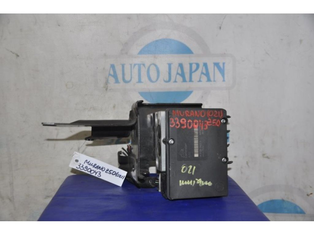 47660-CB845 | Блок антиблокувальної системи NISSAN MURANO Z50 02-07