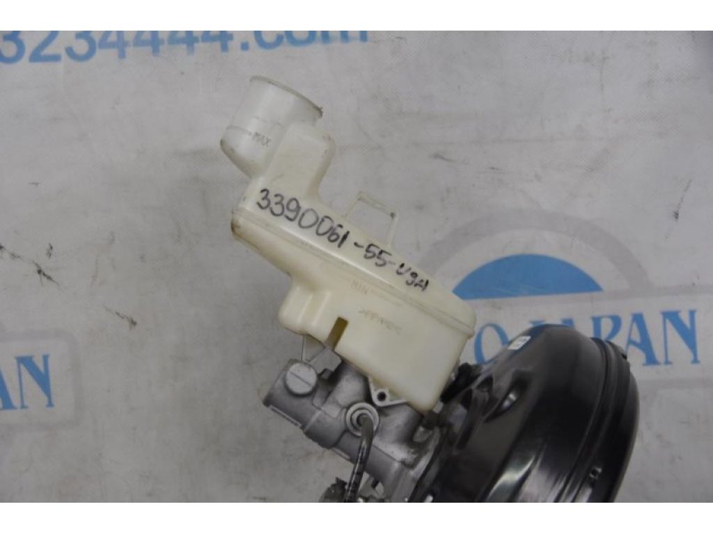 47201-06443 | Главный тормозной цилиндр TOYOTA CAMRY 55 14-17