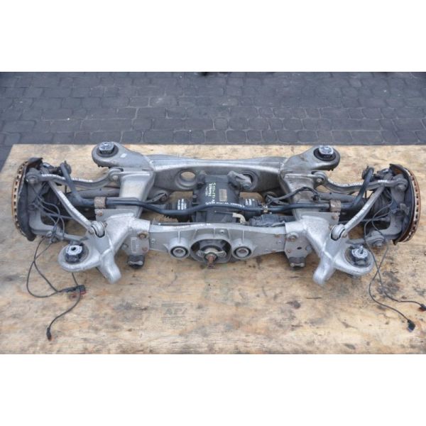 Балка задньої підвіски MERCEDES S-CLASS W221 06-13 A 221 350 04 08