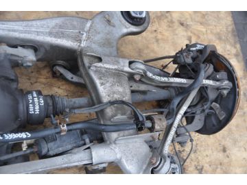 Привід задній лів. MERCEDES S-CLASS W221 06-13