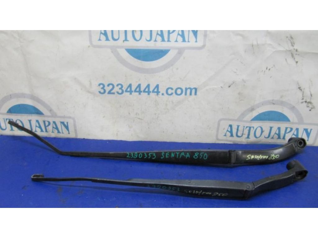 28881-3SG0A | Повідець склоочисника передній NISSAN SENTRA B17 12-21