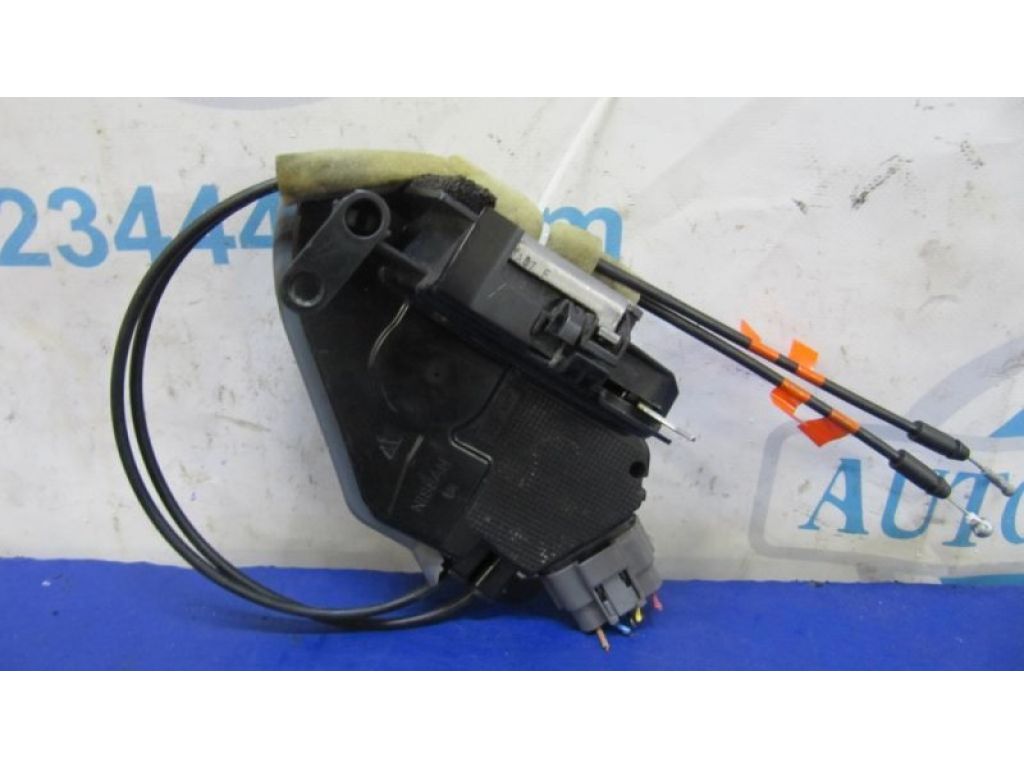 80501-3SG0A | Замок двері передн. лів. NISSAN SENTRA B17 12-21 - Фото 3