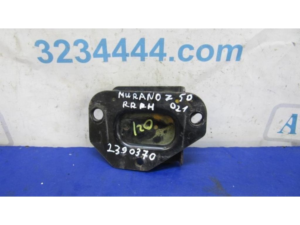 85220-CA100 | Кронштейн підсилювача заднього бампера прав. NISSAN MURANO Z50 02-07