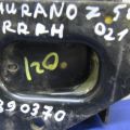 85220-CA100 | Кронштейн підсилювача заднього бампера прав. NISSAN MURANO Z50 02-07 - Прев'ю 2