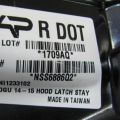 62550-4BA0A | Кронштейн замку капота NISSAN X-TRAIL/ROGUE T32 13-20 - Прев'ю 4