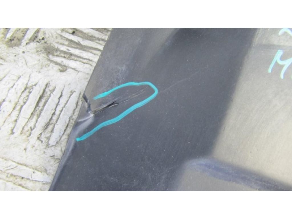 63845-CA000 | Підкрилок передн. лів. NISSAN MURANO Z50 02-07 - Фото 3