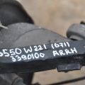 A 221 350 07 06 | Рычаг задней подвески поперечный нижний лев. MERCEDES S-CLASS W221 06-13 - Превью 2
