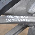 A 221 350 12 53 | Важіль задньої підвіски нижній поперечний прав. MERCEDES S-CLASS W221 06-13 - Прев'ю 2