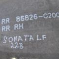 86826-C2000 | Подкрылок задн. прав. HYUNDAI SONATA LF 2014- - Превью 2