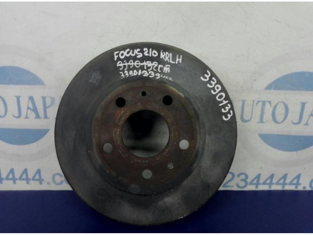 BV6Z-1126-A | Тормозной барабан FORD FOCUS 10-18