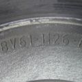 BV6Z-1126-A | Тормозной барабан задн. лев. FORD FOCUS 10-18 - Превью 5