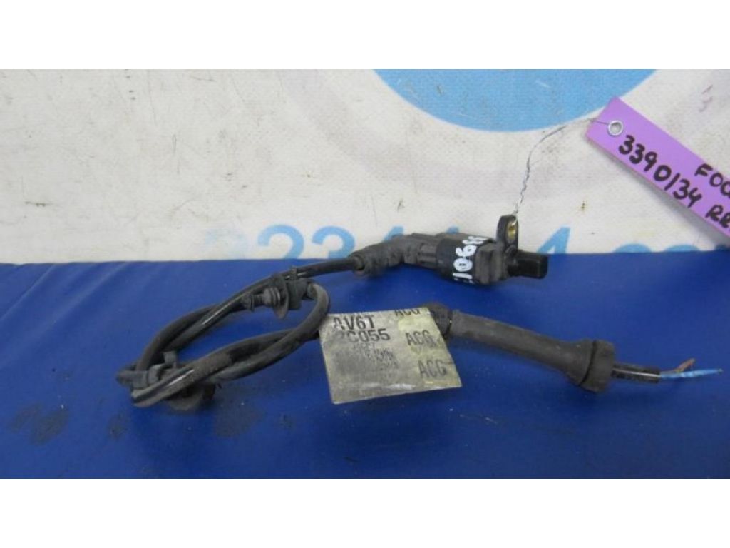 HV6Z-2C190-A | Датчик ABS задн. лев. FORD FOCUS 10-18