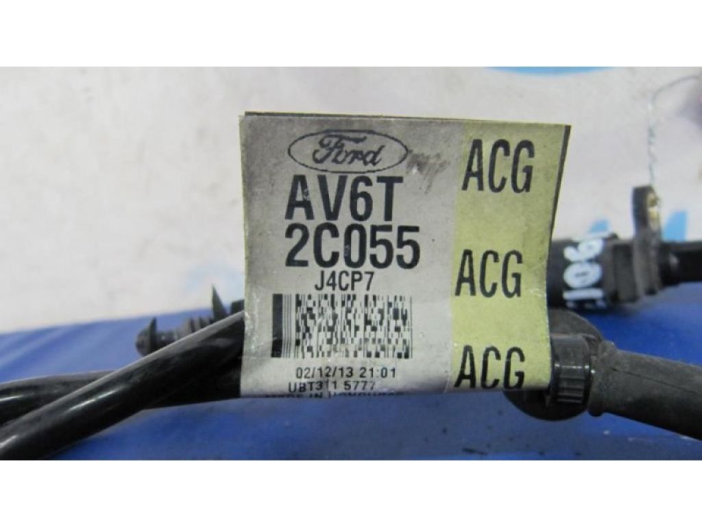 HV6Z-2C190-A | Датчик ABS задн. лев. FORD FOCUS 10-18 - Фото 3