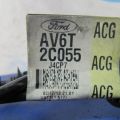 HV6Z-2C190-A | Датчик ABS задн. лев. FORD FOCUS 10-18 - Превью 3