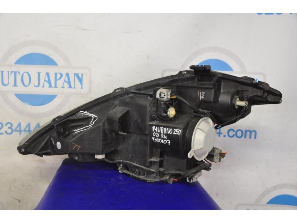 26010-CB80B | Фара передн. прав. NISSAN MURANO Z50 02-07 - Фото 3