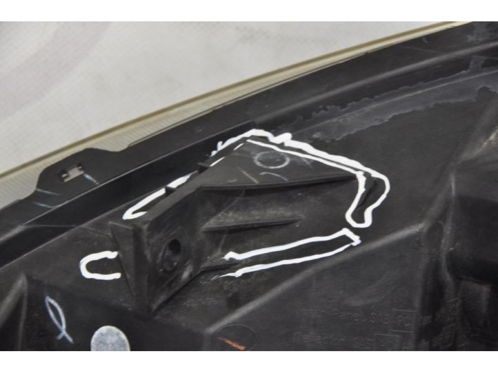 26010-CB80B | Фара передн. прав. NISSAN MURANO Z50 02-07 - Фото 4