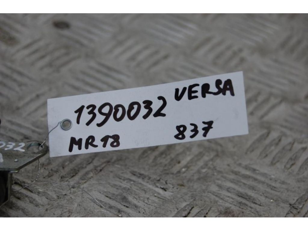 14930-EN20A | Клапан электромагнитный (вакуумный) NISSAN TIIDA/VERSA C11 04-11 - Фото 2