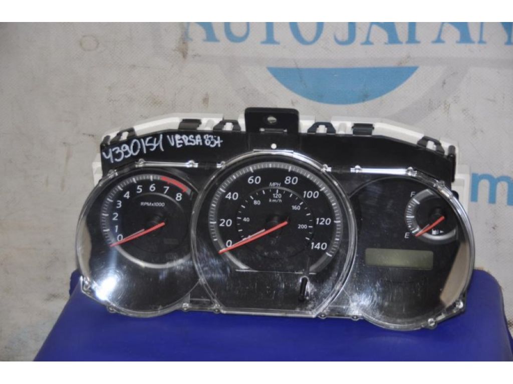24810-ZW82D | Панель приборов NISSAN TIIDA/VERSA C11 04-11