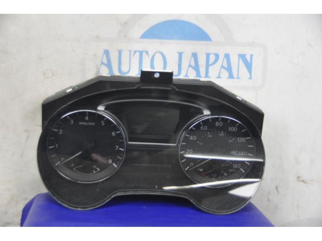 24810-9HP0A | Панель приладів NISSAN ALTIMA L33 12-18