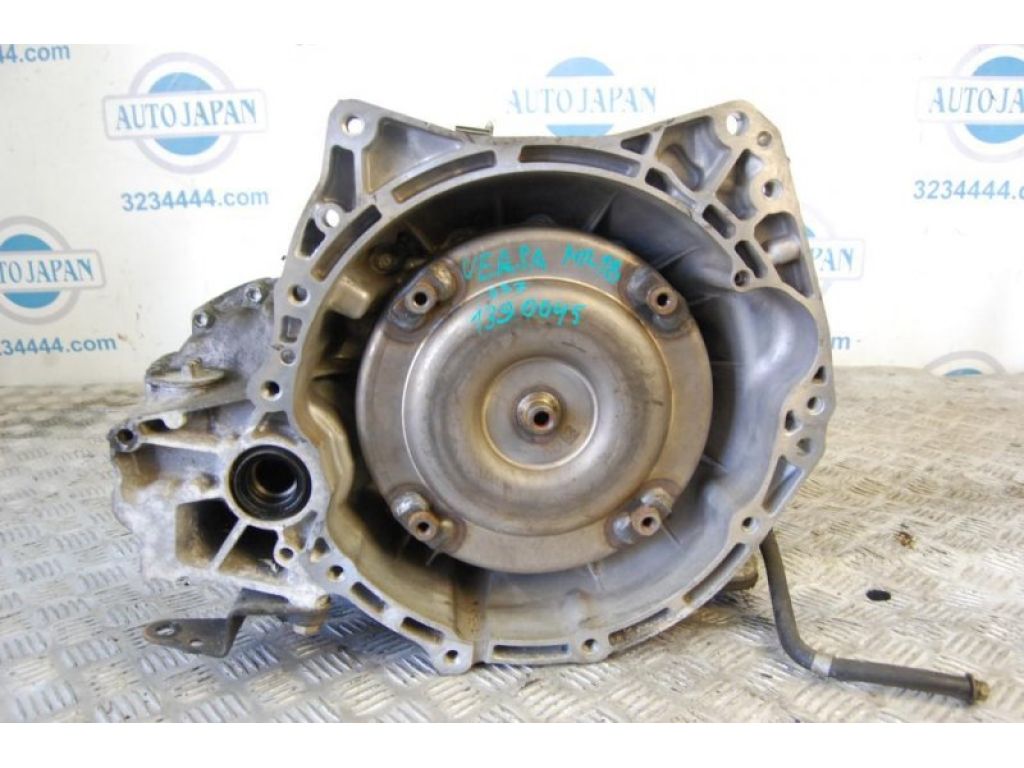 31020-3CX0D | АКПП NISSAN TIIDA/VERSA C11 04-11