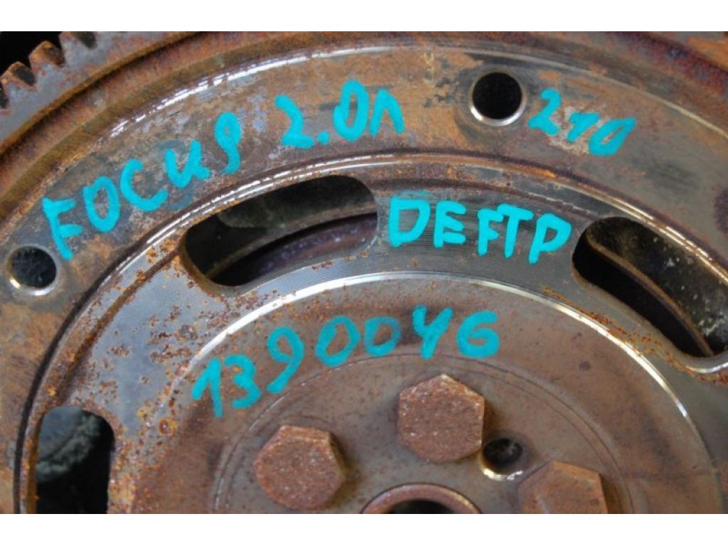 C20HDEX | Двигун бензин FORD FOCUS 10-18 - Фото 2