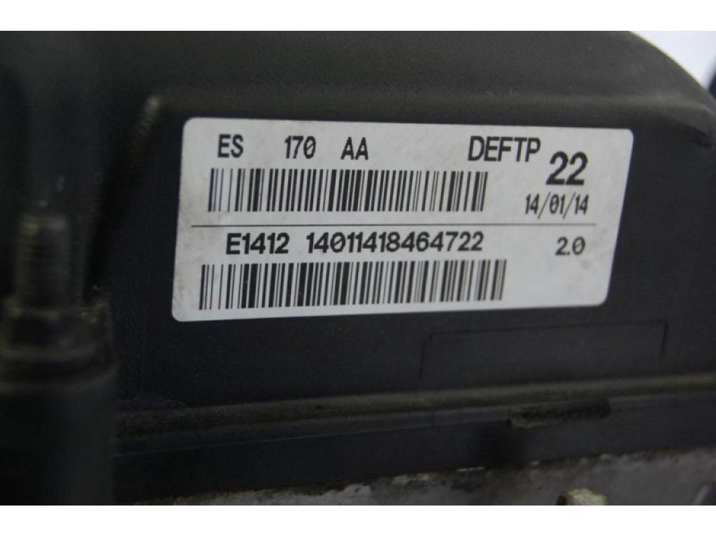 C20HDEX | Двигун бензин FORD FOCUS 10-18 - Фото 6