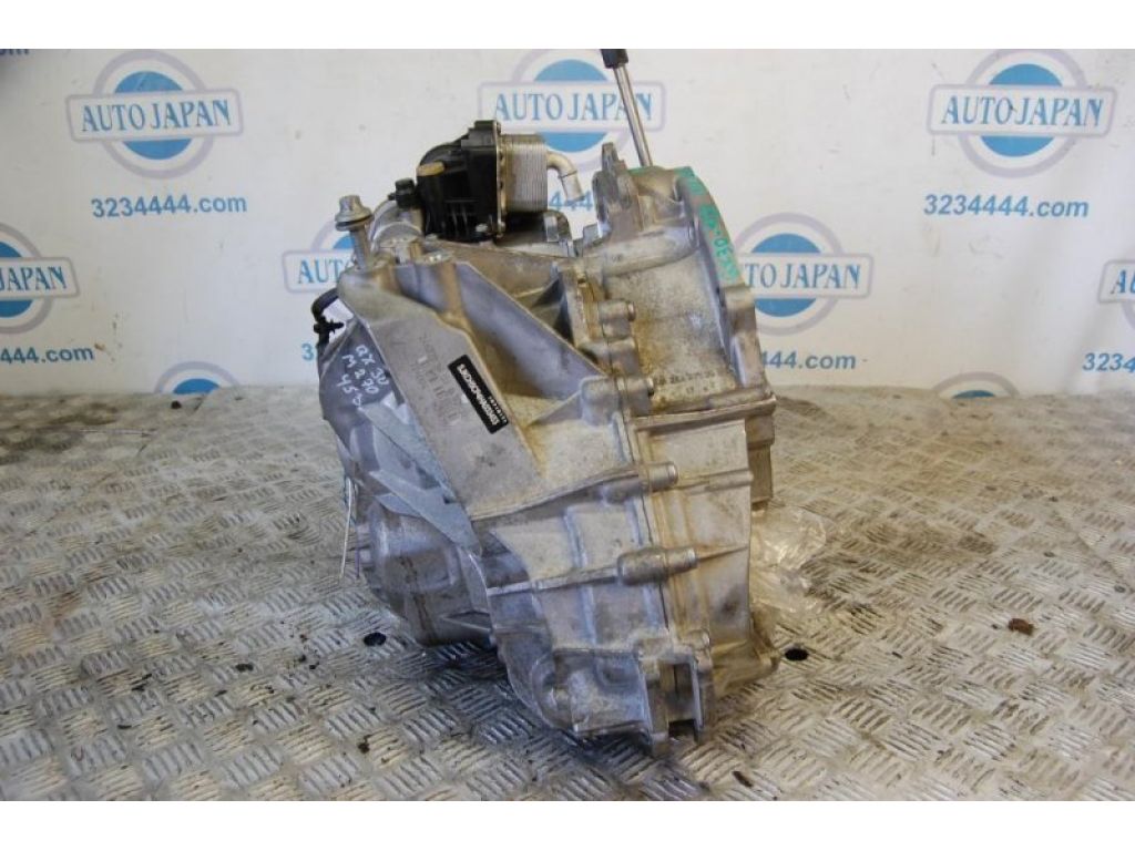 31010-5DS3A | Автоматична трансмісія INFINITI QX30 16-20 - Фото 3