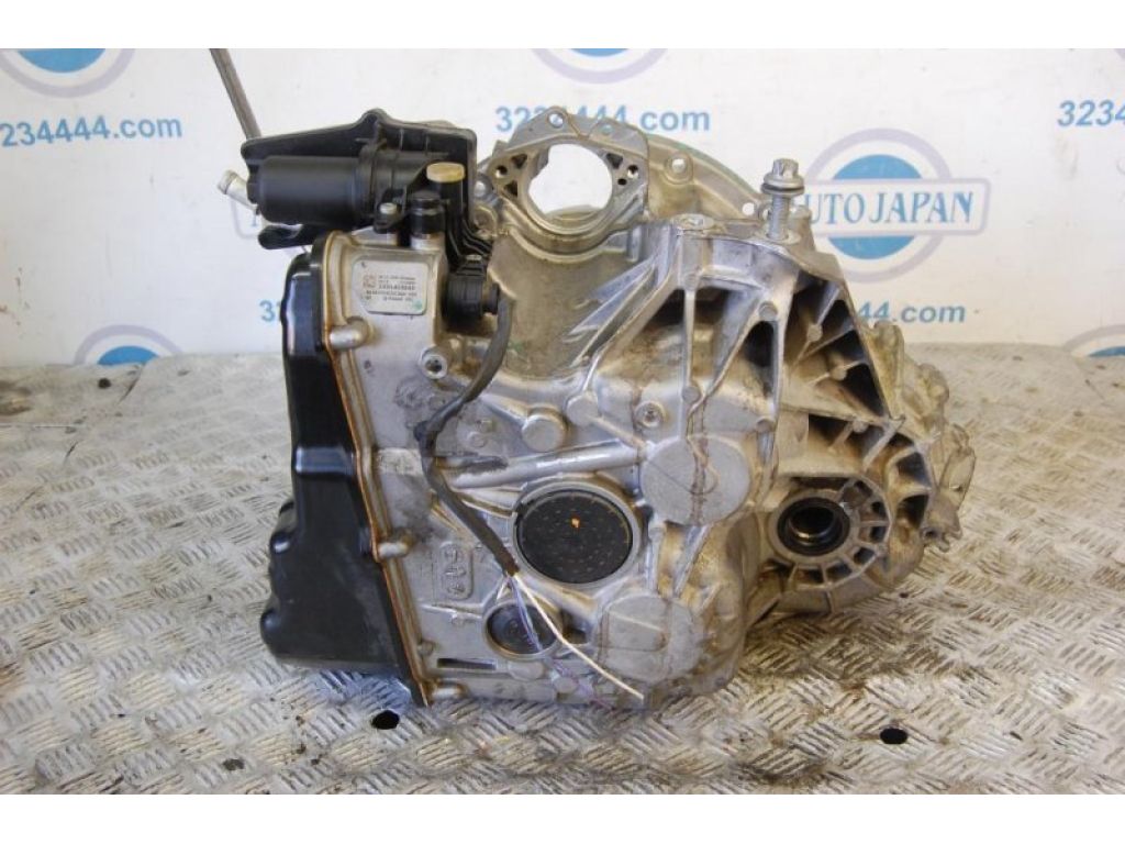 31010-5DS3A | Автоматична трансмісія INFINITI QX30 16-20 - Фото 4